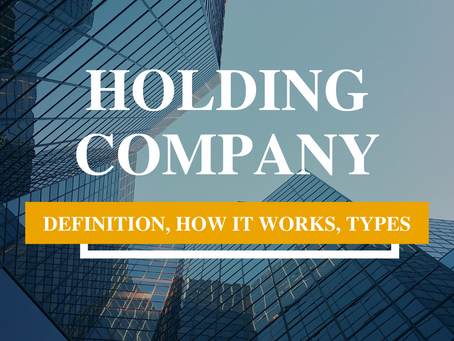 Holding Company
